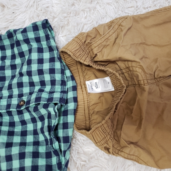 Tommy Hilfiger and Carter sets - Picture 6 of 6